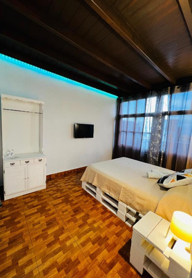El Jardin De Enock Bed and breakfast