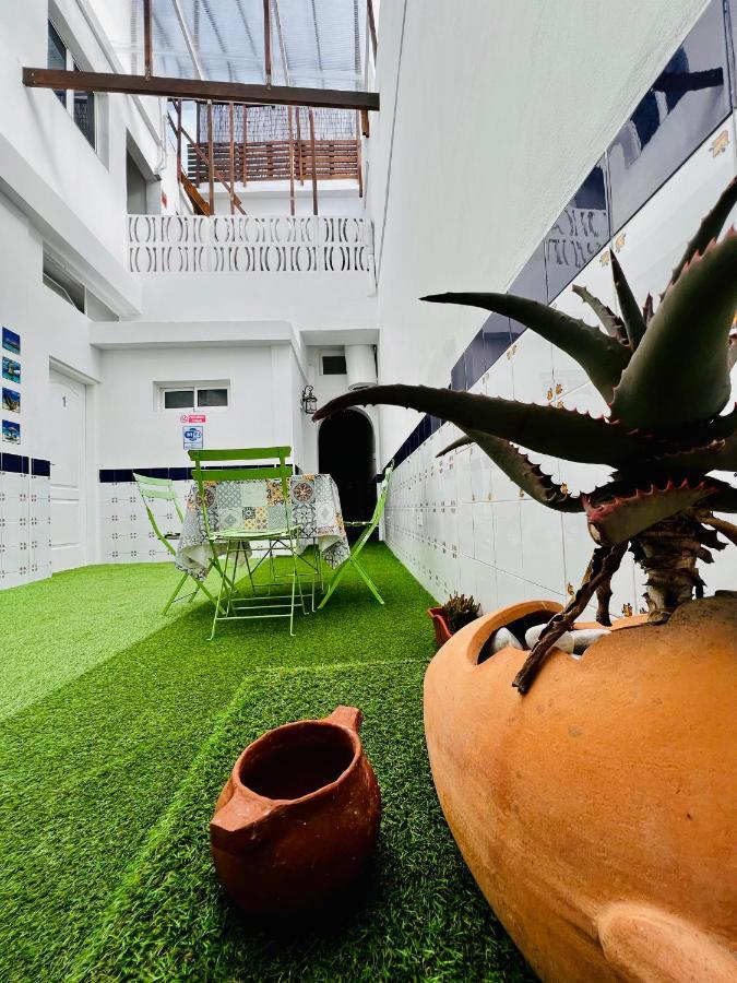 Alojamento de Acomodação e Pequeno-almoço El Jardin De Iris *