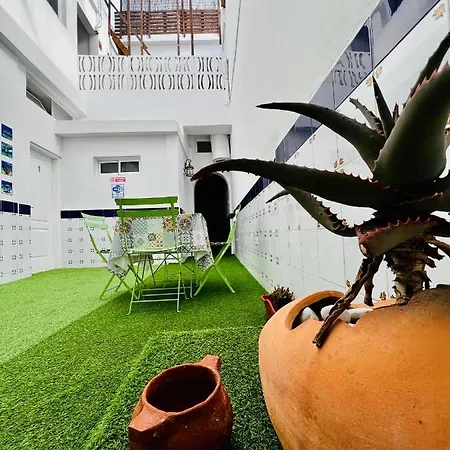 Bed and Breakfast El Jardin De Iris Santa Cruz de Tenerife Exterior foto