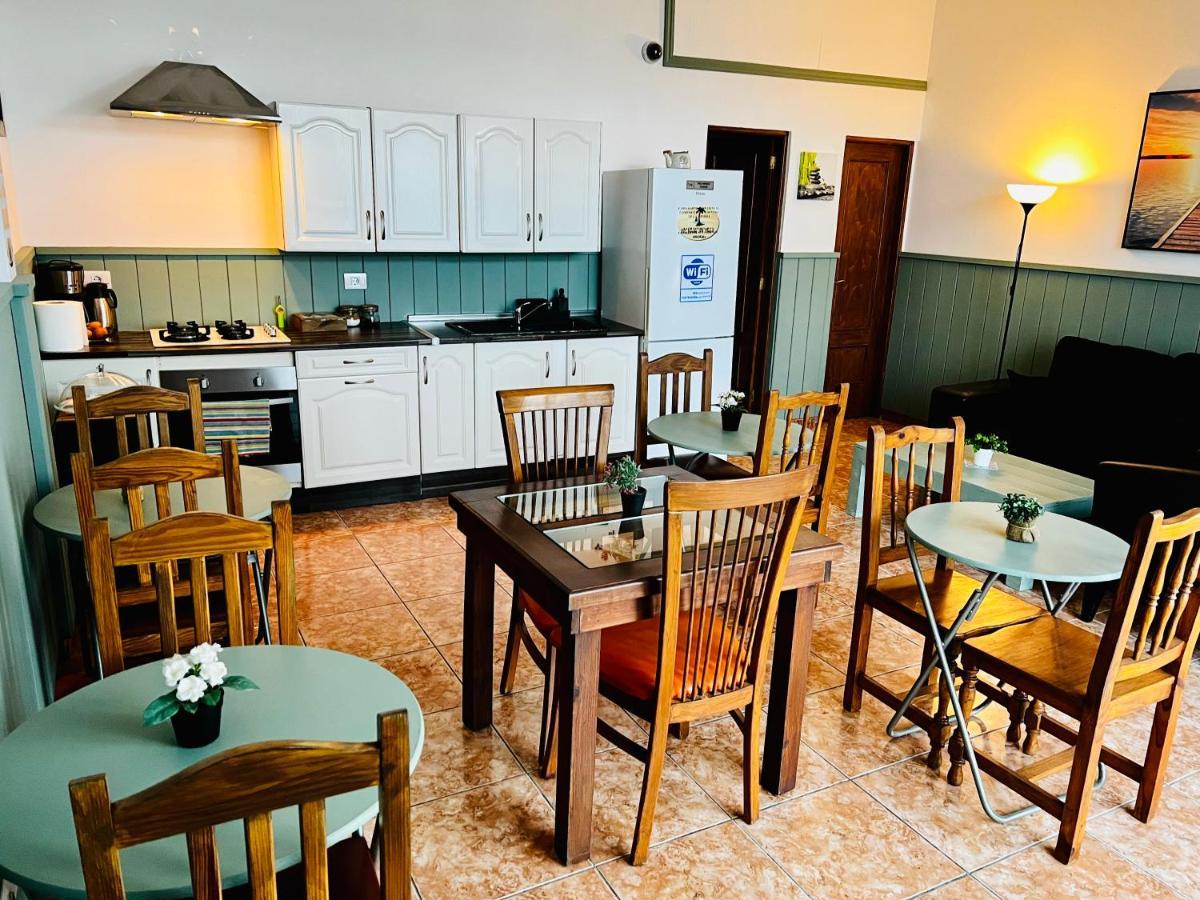 El Jardin De Enock Bed and breakfast Santa Cruz de Tenerife