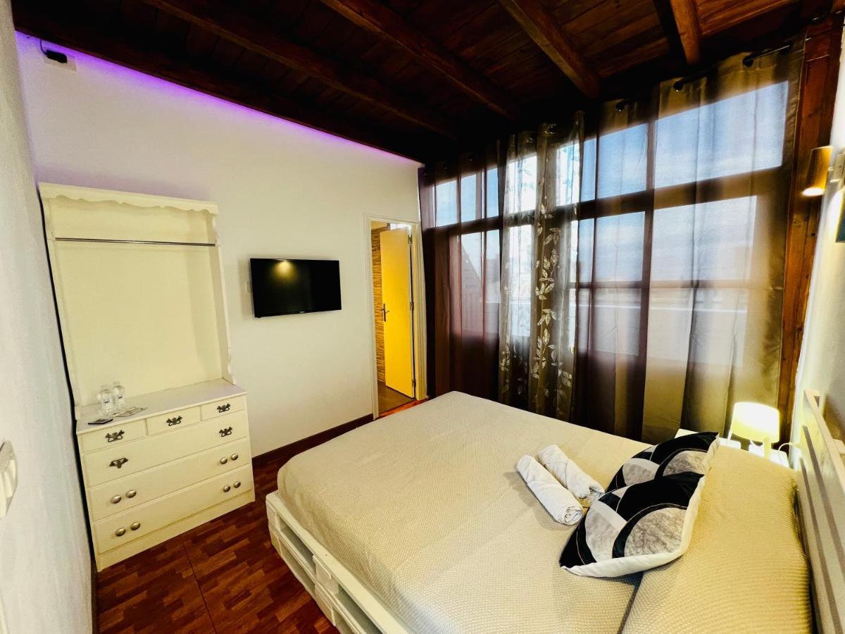 El Jardin De Enock Bed and breakfast *