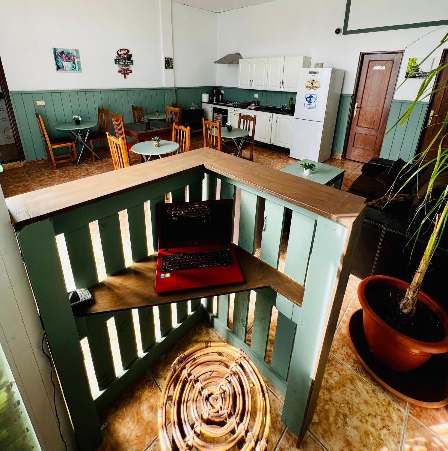 El Jardin De Enock Bed and breakfast *