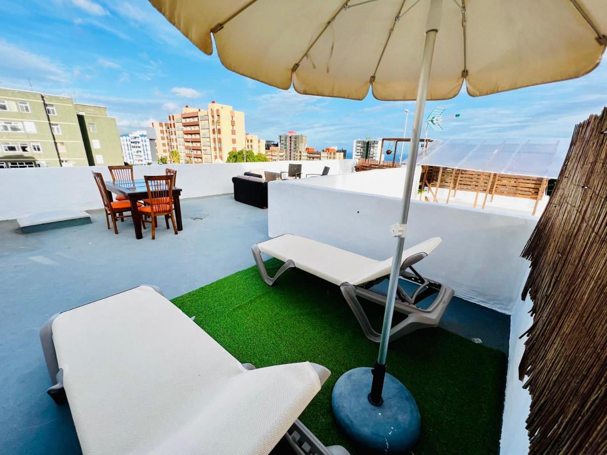 El Jardin De Enock Santa Cruz de Tenerife