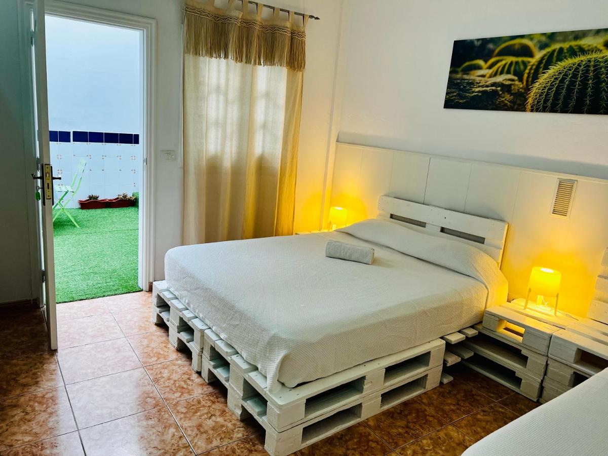 El Jardin De Enock Bed and breakfast Santa Cruz de Tenerife