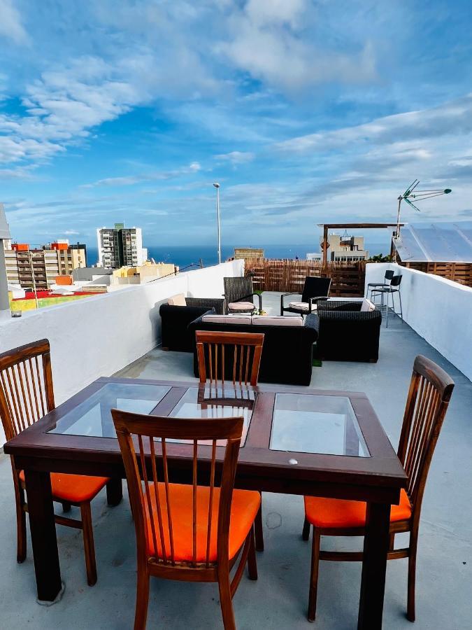 El Jardin De Enock Couette-café *
