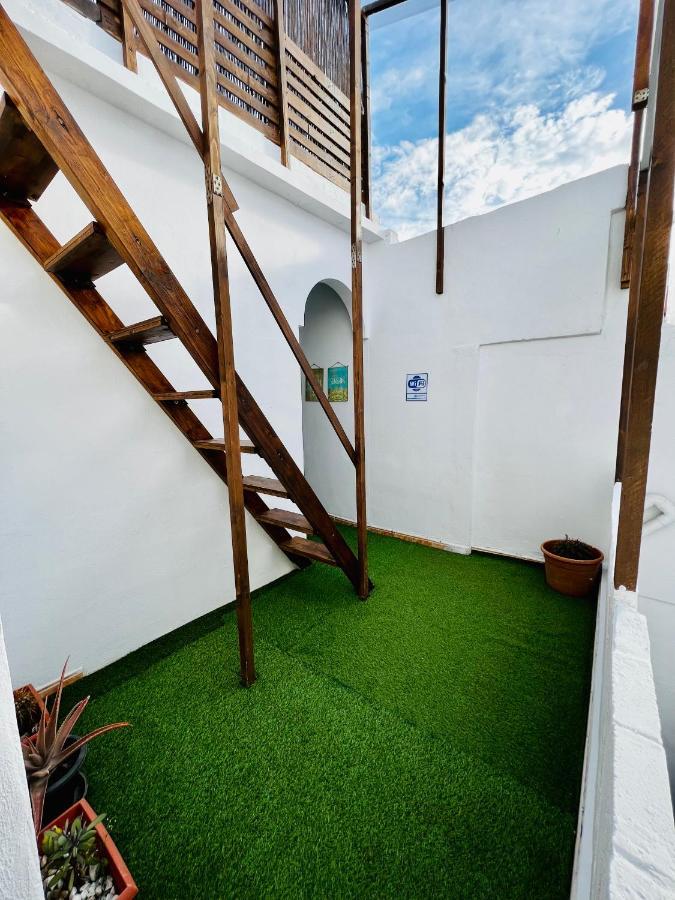 El Jardin De Enock Couette-café Santa-Cruz de Ténérife