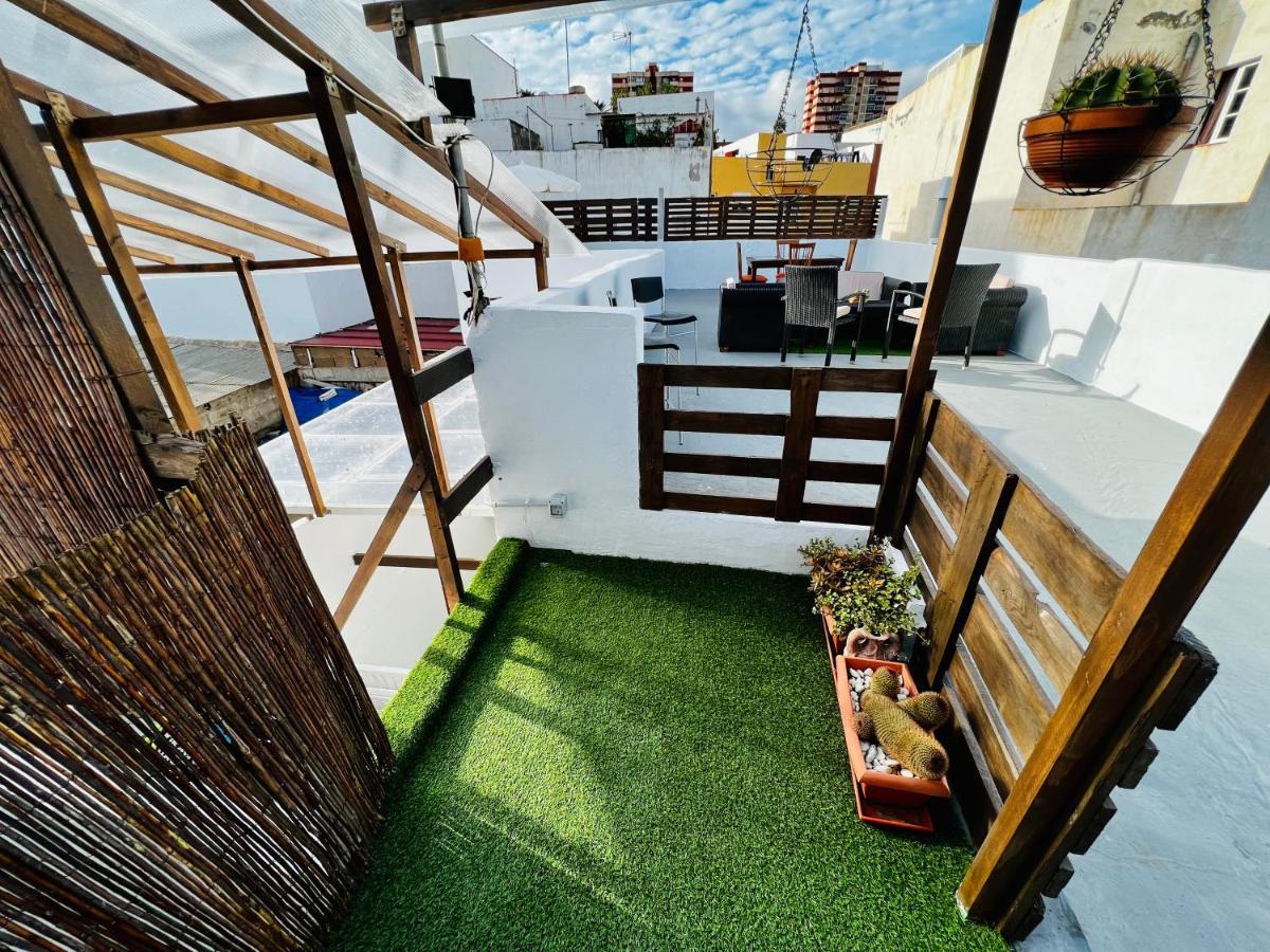 El Jardin De Enock * Santa-Cruz de Ténérife