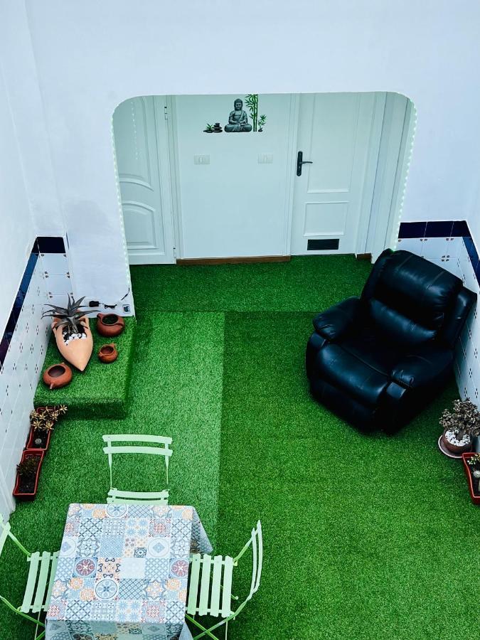 El Jardin De Enock * Santa-Cruz de Ténérife