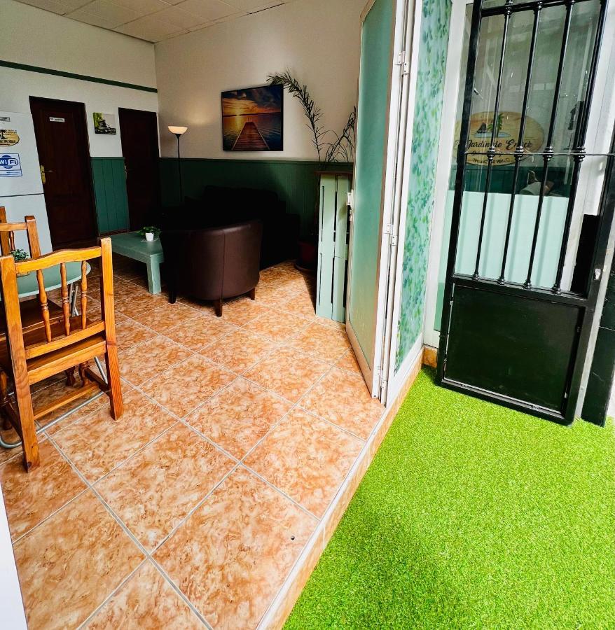 El Jardin De Enock Couette-café